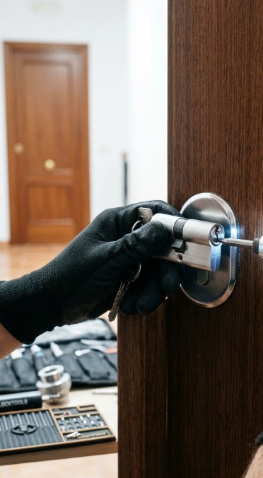 Servicio de cerrajeros 24 horas y apertura de puertas de forma urgente en Martorell